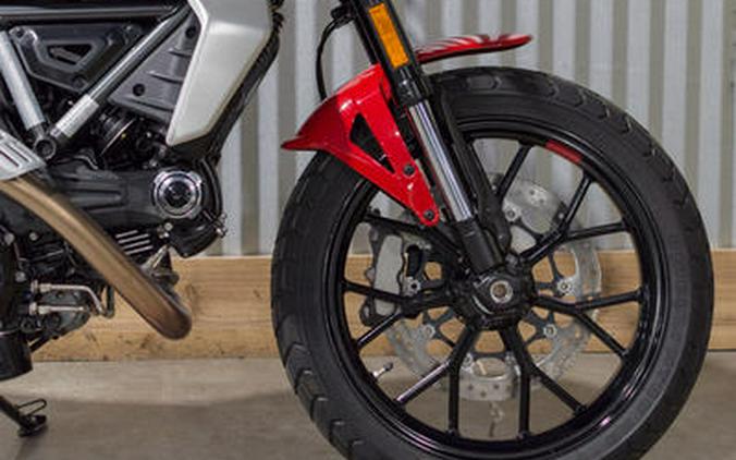 2024 Ducati Scrambler Icon (2G) Red