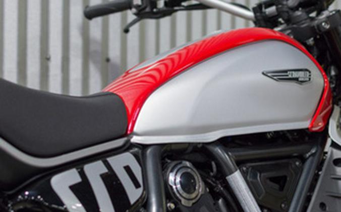 2024 Ducati Scrambler Icon (2G) Red