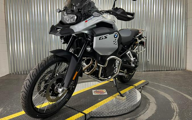 2024 BMW F 900 GS Adventure