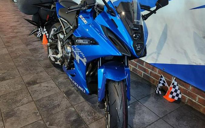 2024 Suzuki GSX-8R