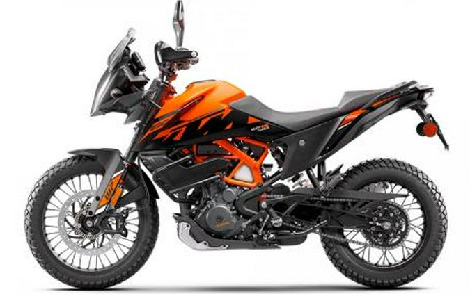 2023 KTM 390 Adventure First Look [5 Fast Facts]