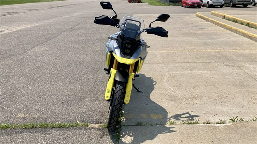 2023 Suzuki V-Strom 800DE