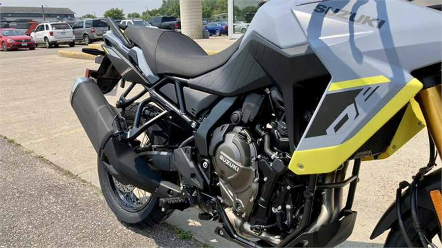 2023 Suzuki V-Strom 800DE