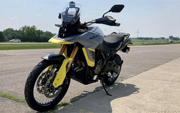 2023 Suzuki V-Strom 800DE