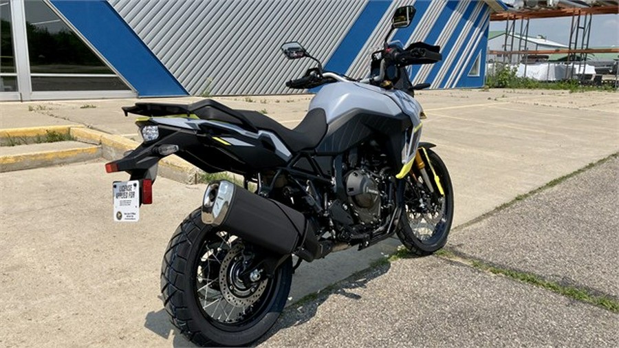 2023 Suzuki V-Strom 800DE