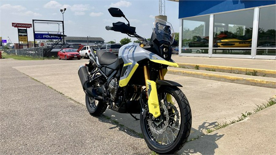 2023 Suzuki V-Strom 800DE