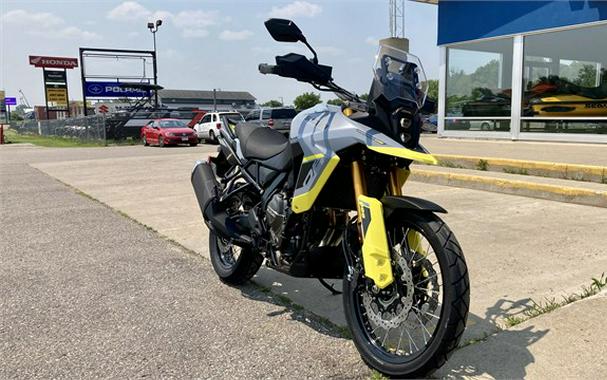 2023 Suzuki V-Strom 800DE