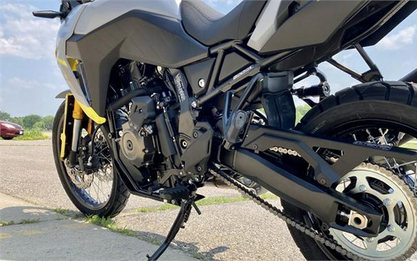 2023 Suzuki V-Strom 800DE