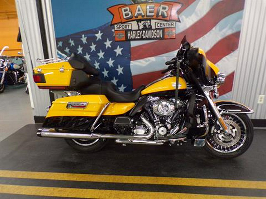 2013 Harley-Davidson Electra Glide® Ultra Limited