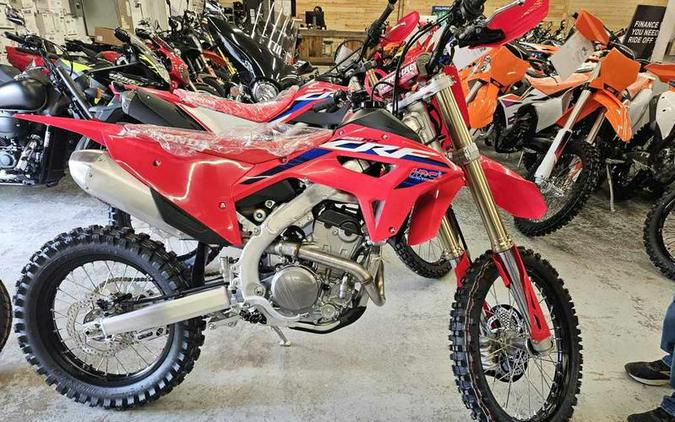 2024 Honda® CRF250RX