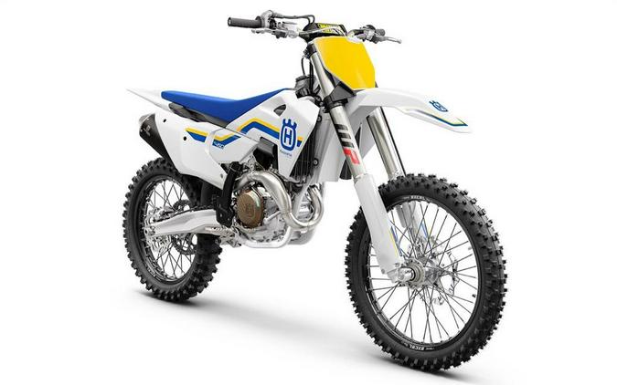 2023 Husqvarna Motorcycles FC 450 Heritage