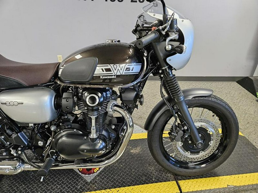 2020 Kawasaki W800 Cafe