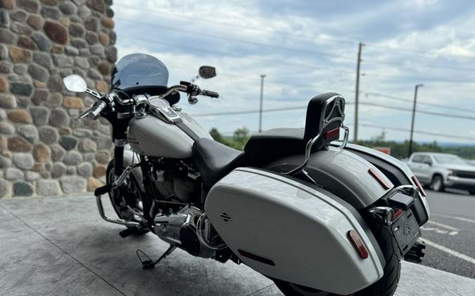 2021 Harley-Davidson Softail FLSB - Sport Glide