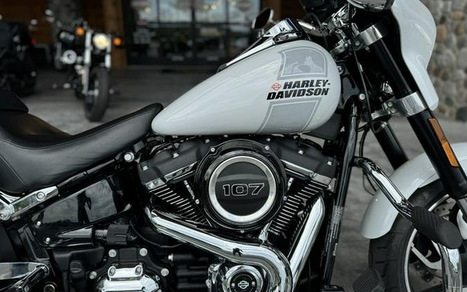 2021 Harley-Davidson Softail FLSB - Sport Glide