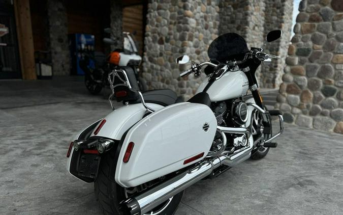 2021 Harley-Davidson Softail FLSB - Sport Glide