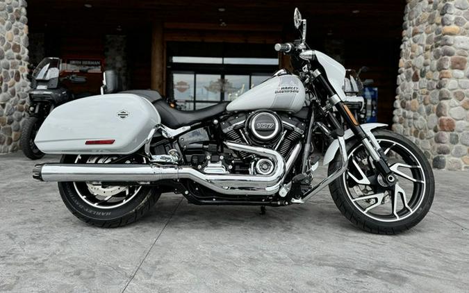 2021 Harley-Davidson Softail FLSB - Sport Glide