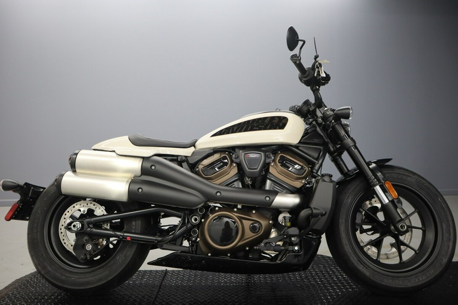 2023 Harley-Davidson Sportster S