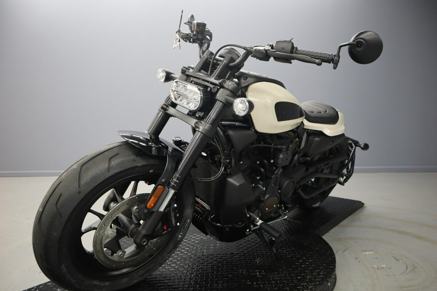 2023 Harley-Davidson Sportster S