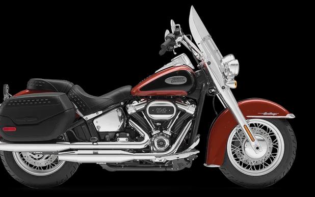 2024 Harley-Davidson Heritage Classic