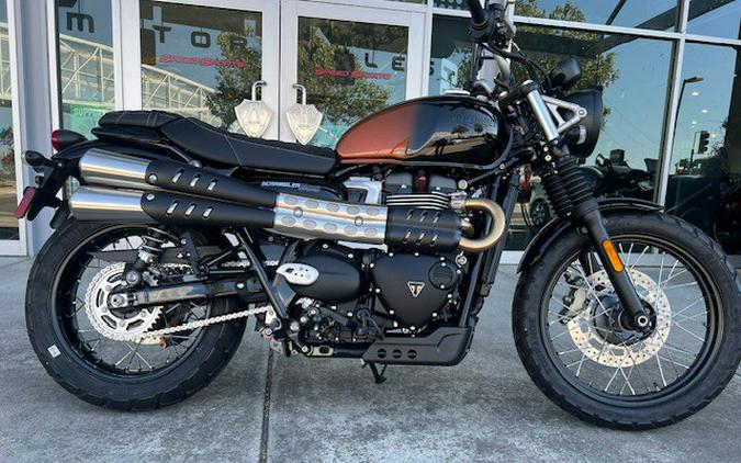 2023 Triumph Scrambler 900 Review [9 Fast Facts]