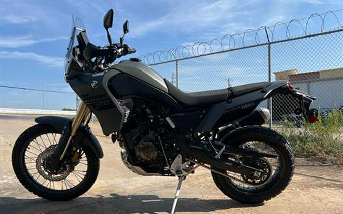 2024 Yamaha Ténéré 700