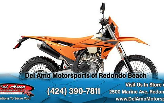 2025 KTM 500 EXC-F