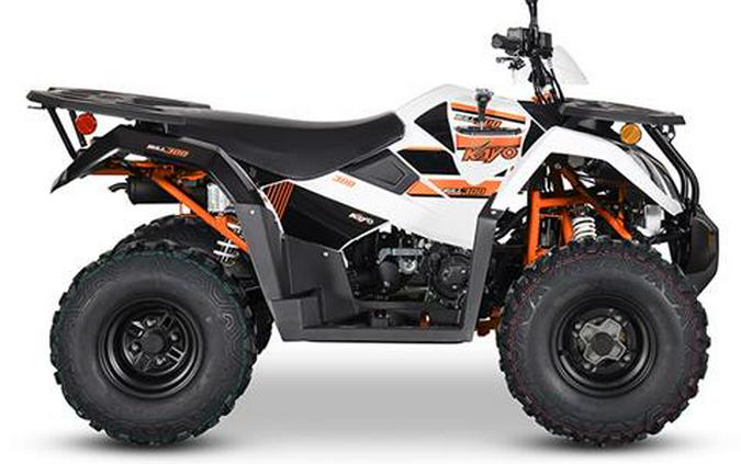 2024 Kayo Bull 300 EFI