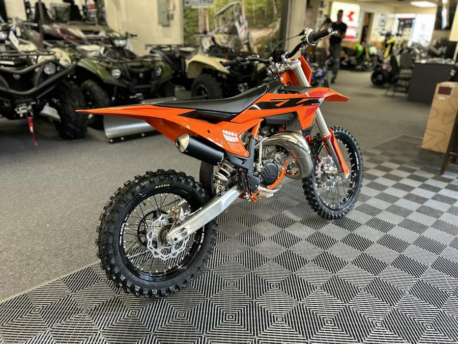 2025 KTM 85 SX 19/16