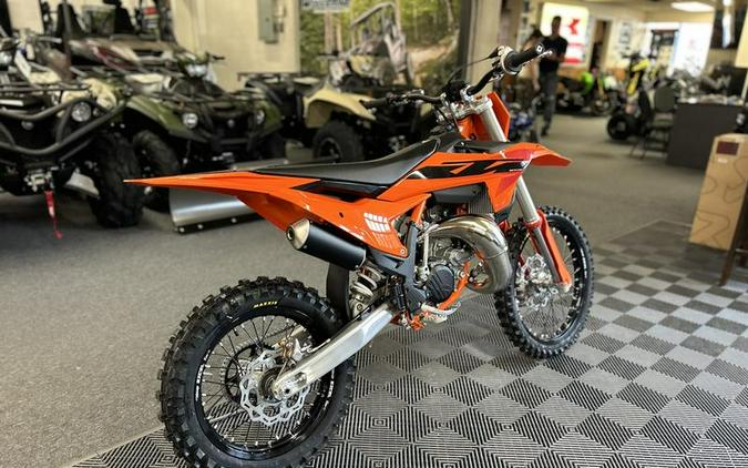 2025 KTM 85 SX 19/16