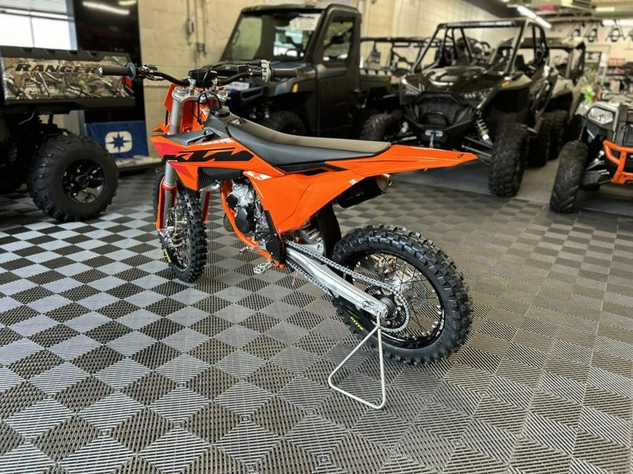 2025 KTM 85 SX 19/16