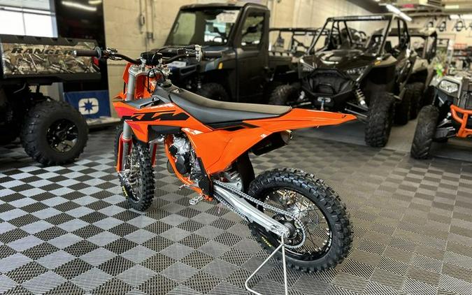 2025 KTM 85 SX 19/16