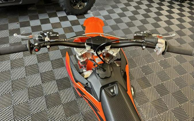 2025 KTM 85 SX 19/16