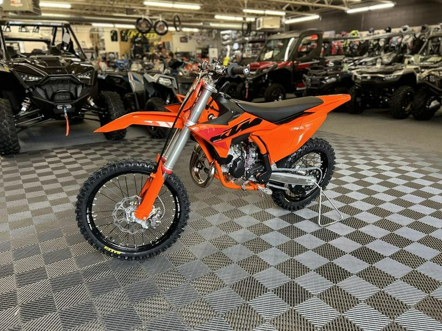 2025 KTM 85 SX 19/16