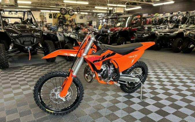 2025 KTM 85 SX 19/16