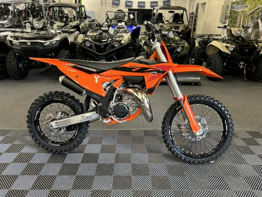 2025 KTM 85 SX 19/16