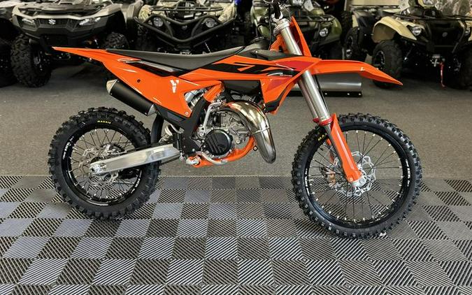 2025 KTM 85 SX 19/16