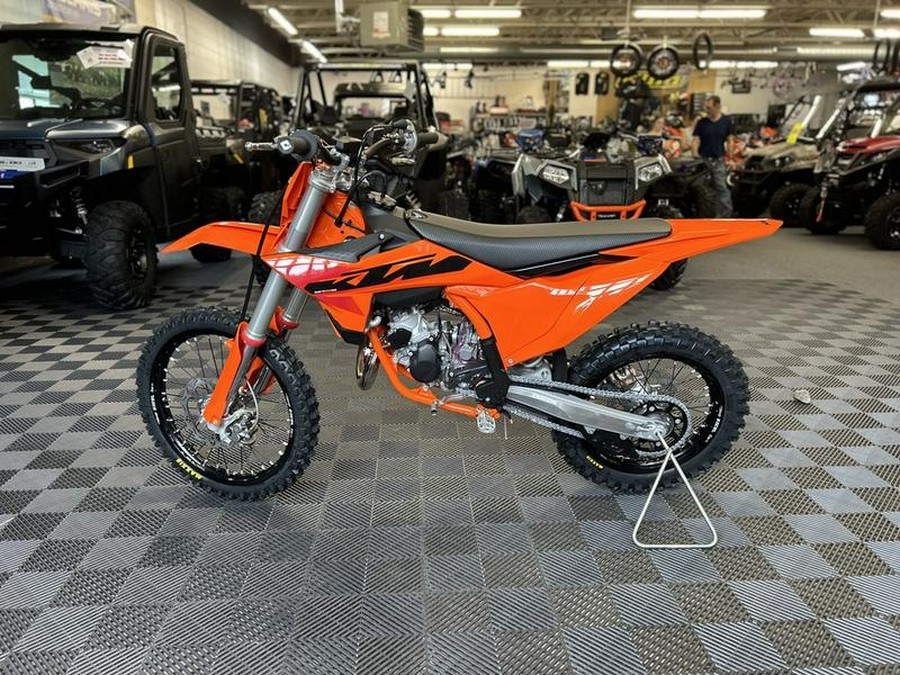 2025 KTM 85 SX 19/16