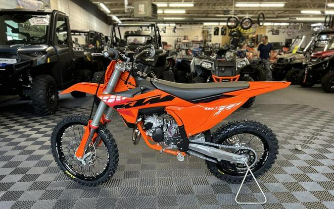 2025 KTM 85 SX 19/16