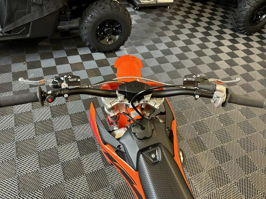 2025 KTM 85 SX 19/16