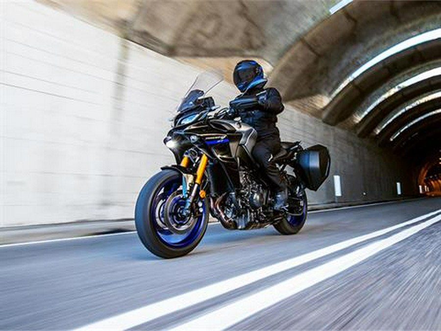 2021 Yamaha Tracer 9 GT