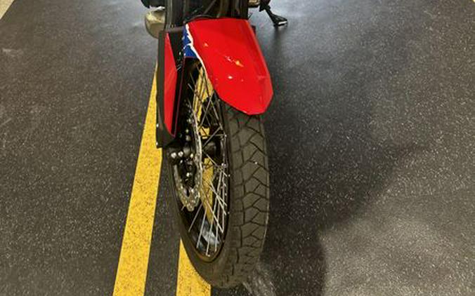 New 2024 Honda AFRICA TWIN DCT