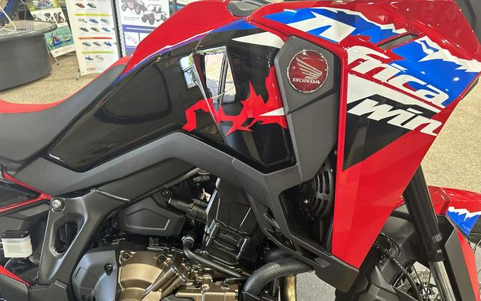 New 2024 Honda AFRICA TWIN DCT