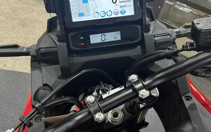 New 2024 Honda AFRICA TWIN DCT