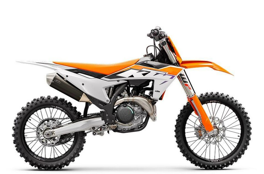 2023 KTM 450 SX F