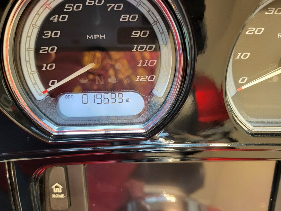 2018 Harley-Davidson Ultra Limited Wicked Red/Twisted Cherry FLHTK