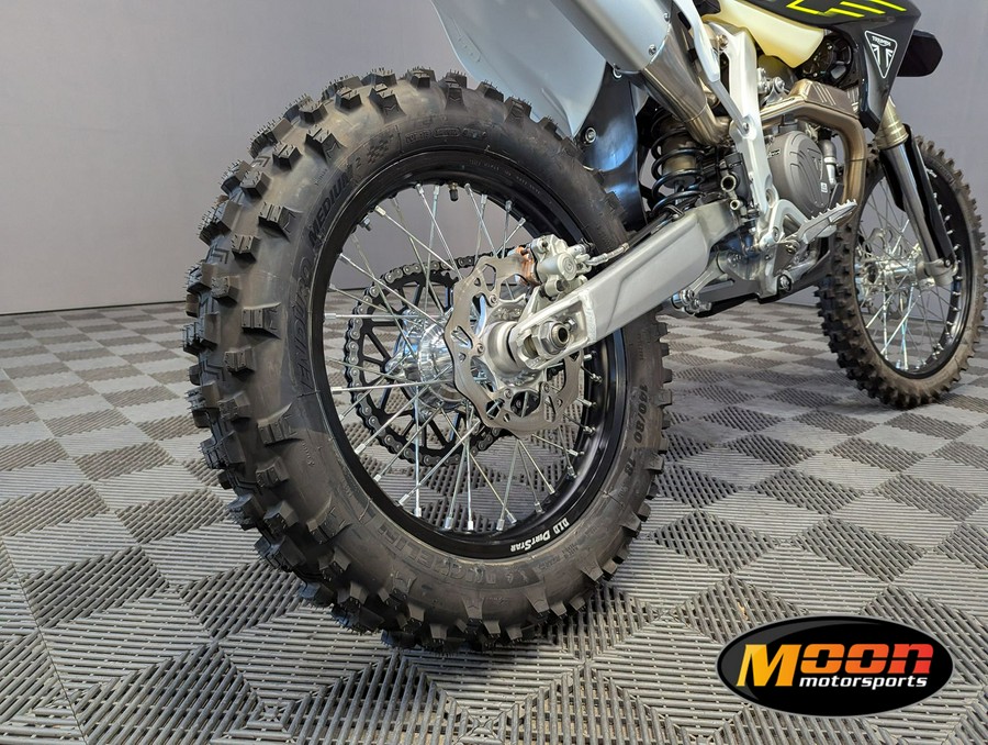 2026 Triumph TF 250-E