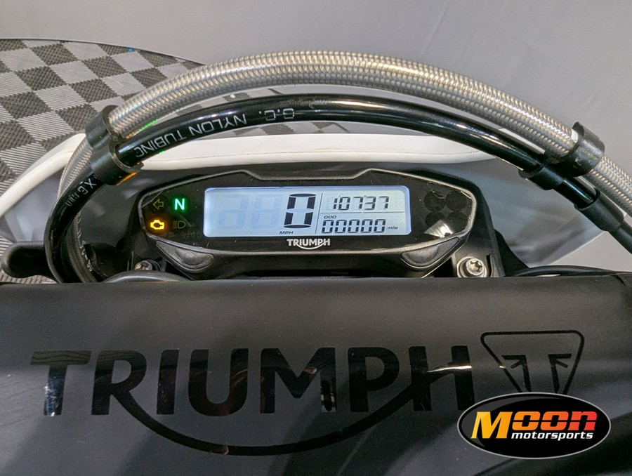 2026 Triumph TF 250-E