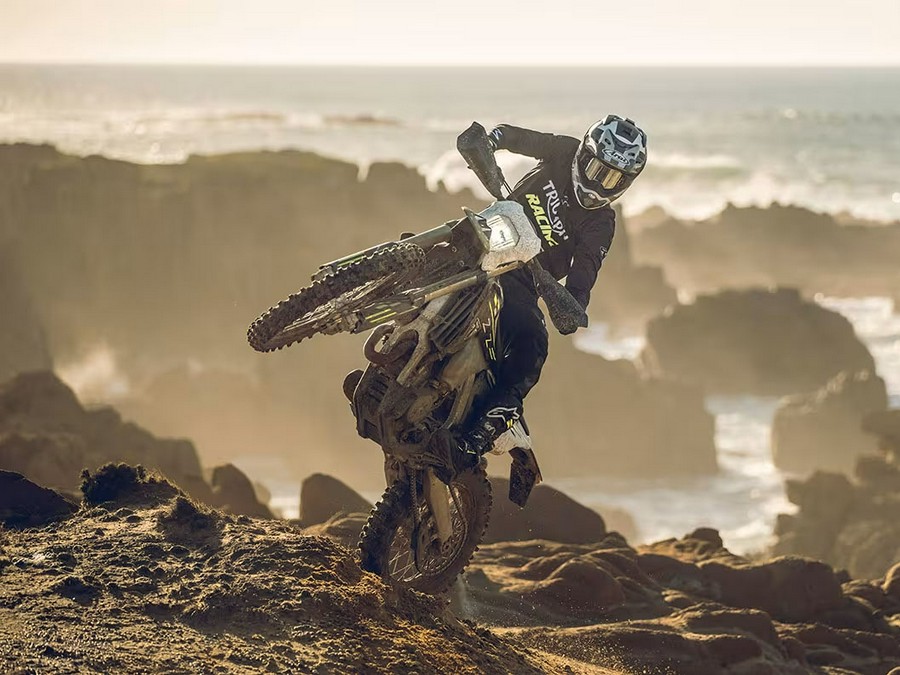 2026 Triumph TF 250-E