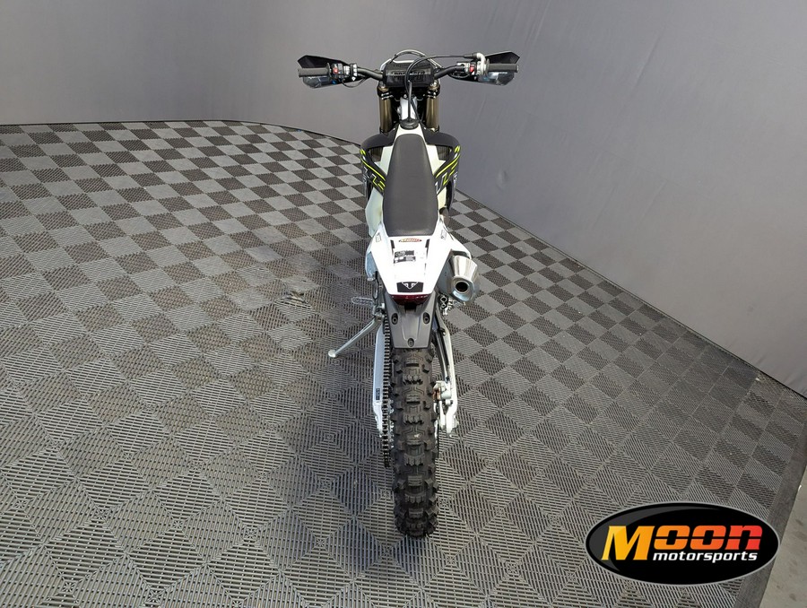 2026 Triumph TF 250-E