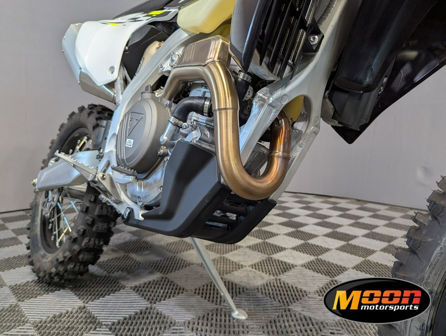 2026 Triumph TF 250-E